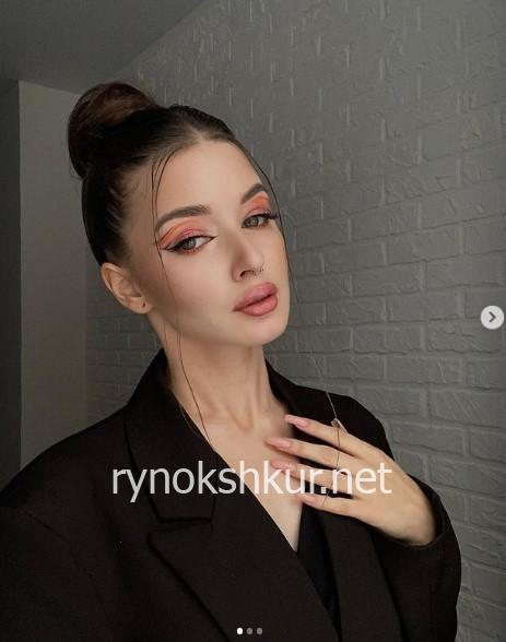 Ева Юрьевна Левченко