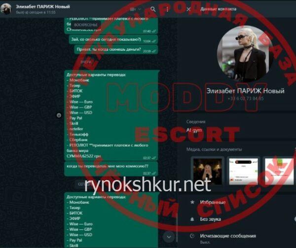 Дарина Витальевна Нещерет