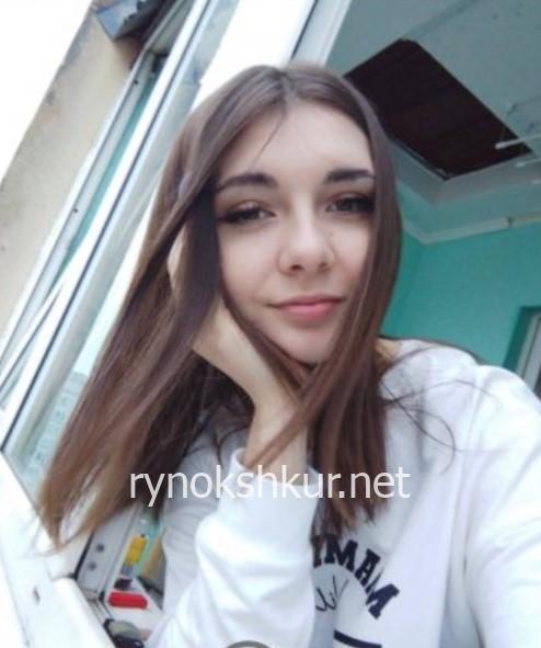 Анастасия Фицнер