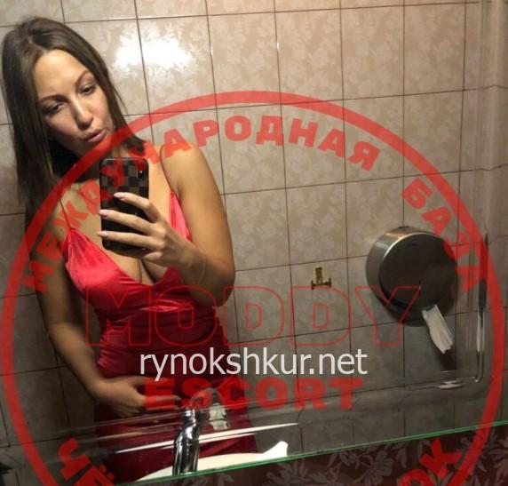 Виктория Олеговна Комина