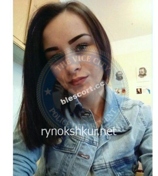Ульяна Андреевна Черноусова 