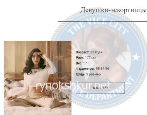 Эльвина Рустамовна Гараева 