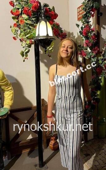 Дарья Блюдина 
