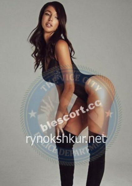 Екатерина Николаевна Есиневская