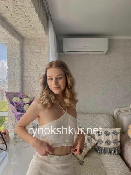 Юлия Волошина