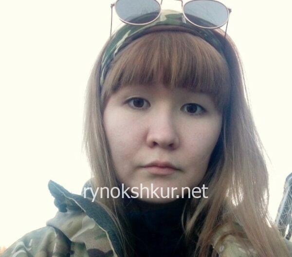 Дарья Алексеевна Симакова