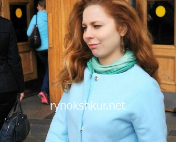 Любовь Олеговна Седулина