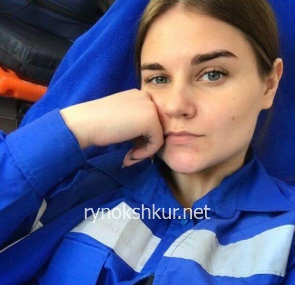 Анастасия Николаевна Никитина