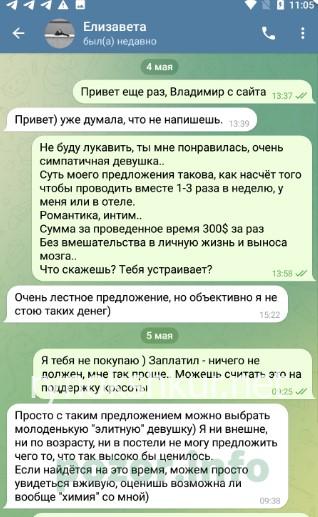 Елизавета Дерюченко Елизавета Дерюченко