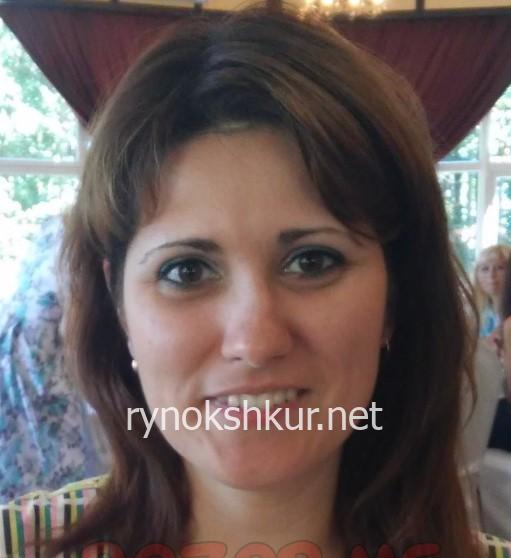 Анна Ковихина