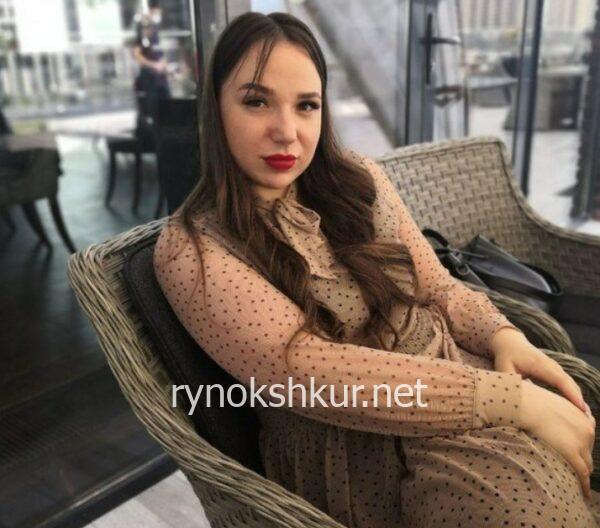 Анна Нехаенко