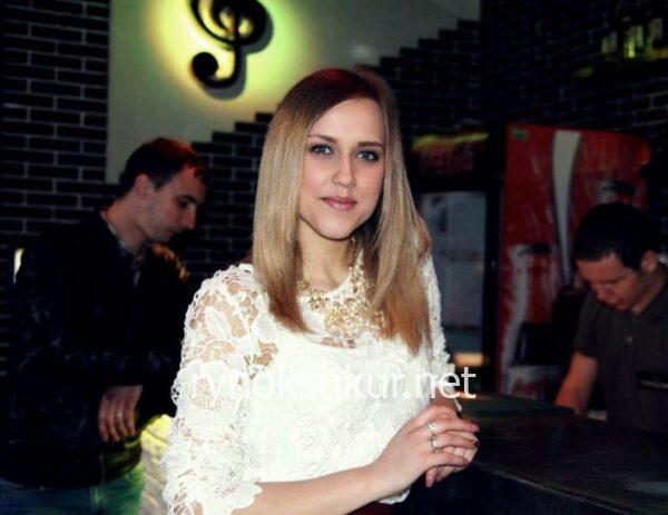 Екатерина Васильевна Справцева