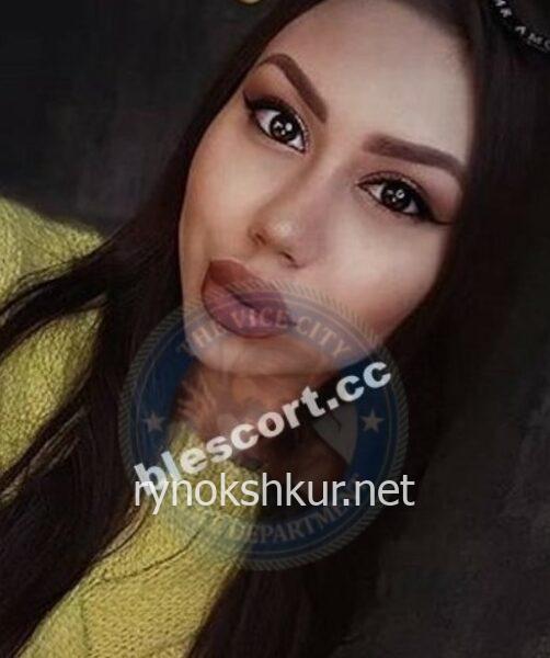 Влада Сергеевна Кильмаматова