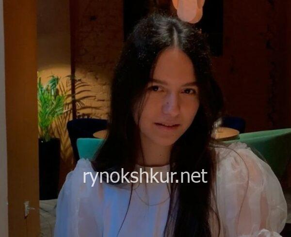 Анастасия Ачкасова