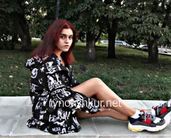 Елена Хрулева