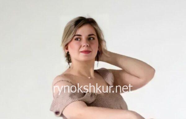 Ангелина Александровна Комарова