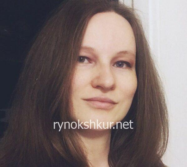 Оксана Гуринова (Борятинская)