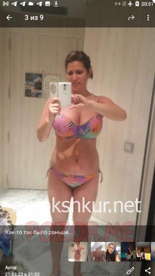 Анна Ковихина 