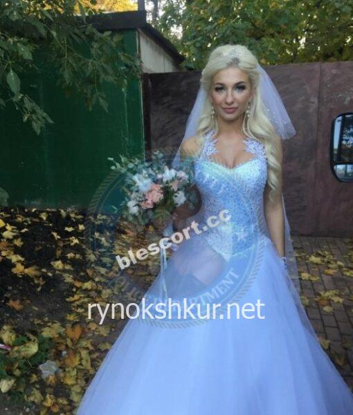 Яна Мерабовна Гусева (Гогохия)