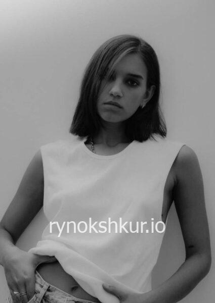 Александра Никитина