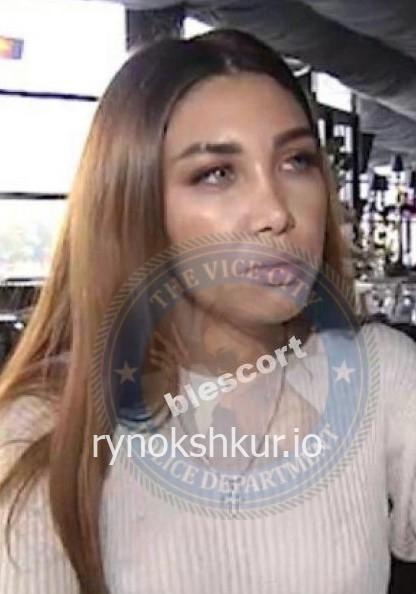 Алина Андреевна Бекетова