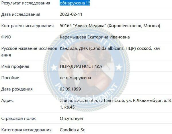 Екатерина Ивановна Карамышева Екатерина Ивановна Карамышева