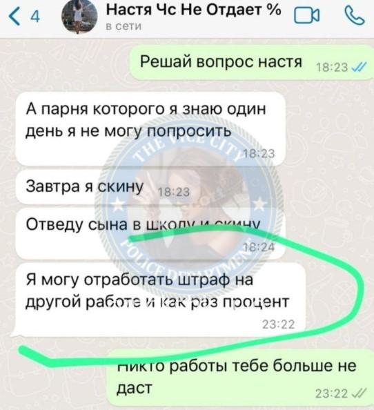 Анастасия Николаевна Шелухина 