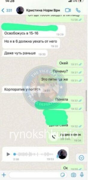 Кристина Сергеевна Ткач Кристина Сергеевна Ткач