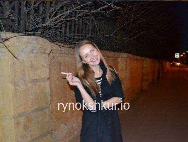 Анна Михайловна Чеганова