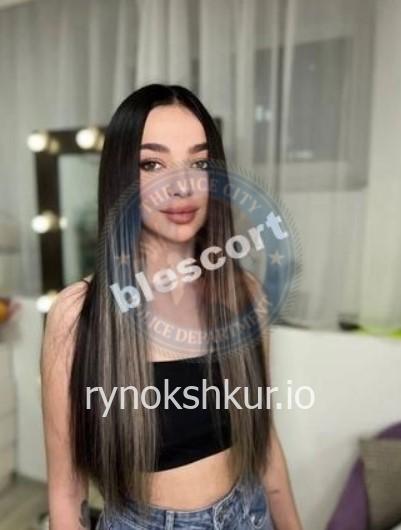 Алина Романовна Абрамова