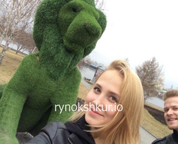 Анжелика Александровна Менщикова