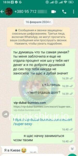 Елизавета Борец Елизавета Борец