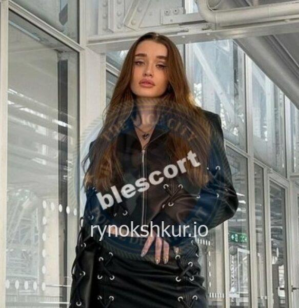 Анна Вячеславовна Новикова 