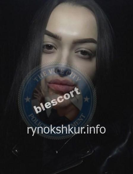 Кристина Васильевна Шпрангель