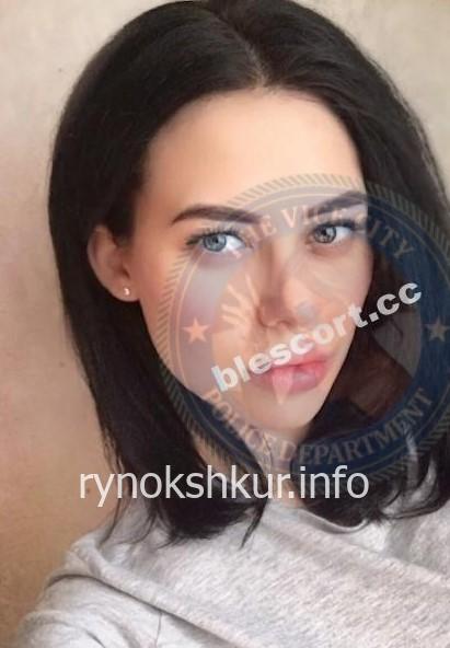 Екатерина Андреевна Аникина (Бухмина)