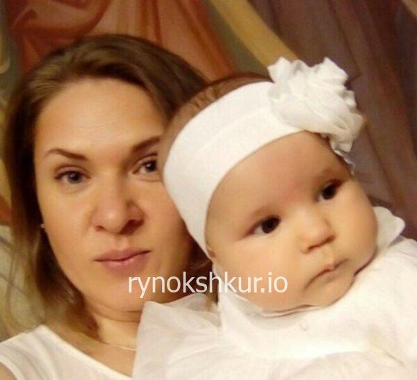 Дарья Леонидовна Михальчук (Максимова)