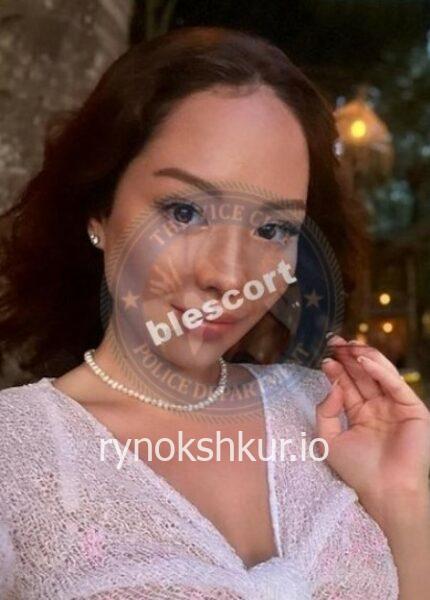 Анастасия Юрьевна Осогосток 