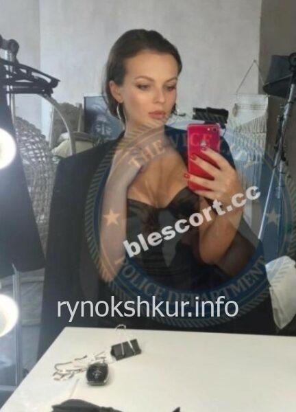 Алла Маратовна Адикаева 