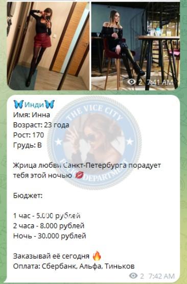 Инга Дмитриевна Островская Инга Дмитриевна Островская