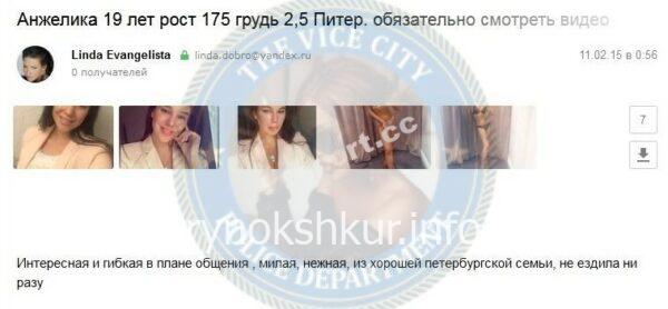 Анжелика Вадимовна Добрецова Анжелика Вадимовна Добрецова