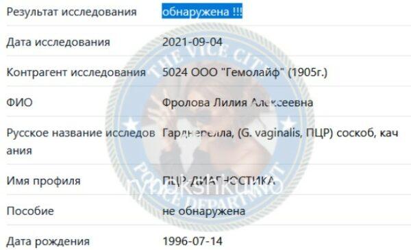 Лилия Алексеевна Фролова Лилия Алексеевна Фролова