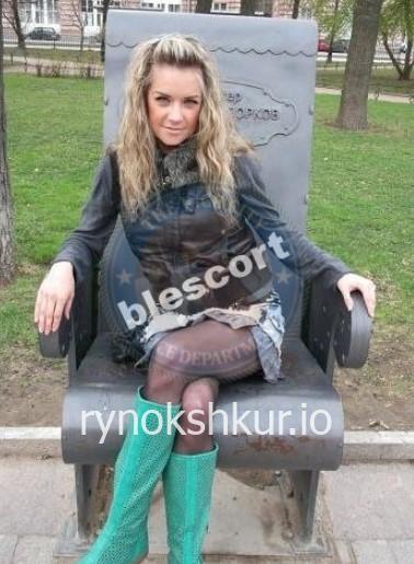 Инга Дмитриевна Островская Инга Дмитриевна Островская