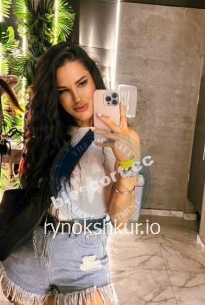 Анастасия Николаевна Побощенко 