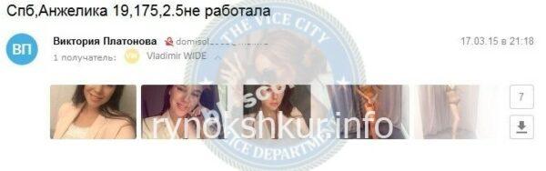 Анжелика Вадимовна Добрецова Анжелика Вадимовна Добрецова