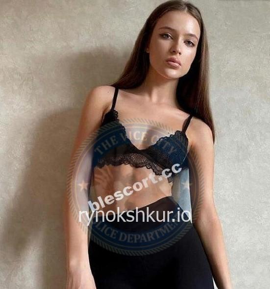Елизавета Евгеньевна Кукушкина 