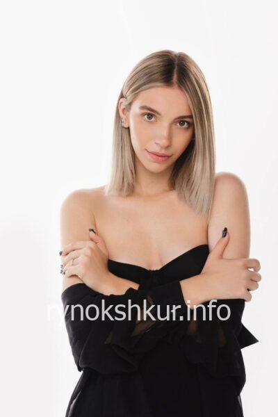Елизавета Шустова