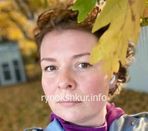 Виктория Сергеевна Рыжкова