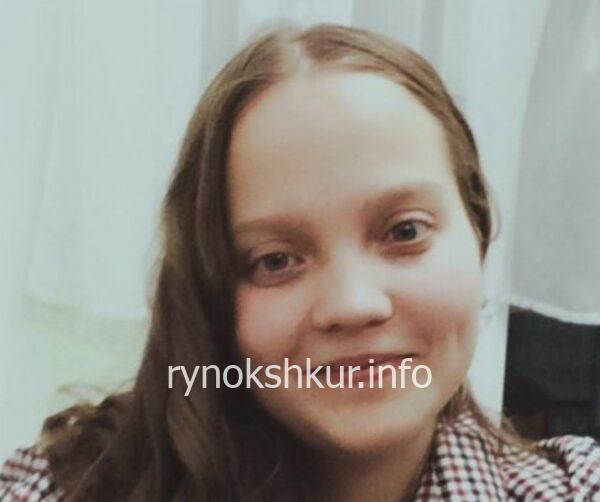 Алия Хисматуллина
