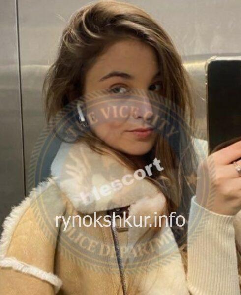 Елизавета Максимовна Корчагина 