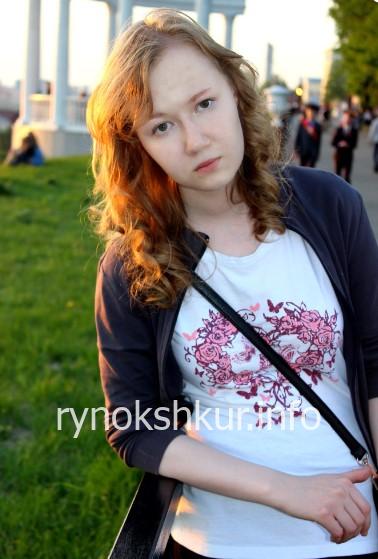 Дарья Ускова Дарья Ускова